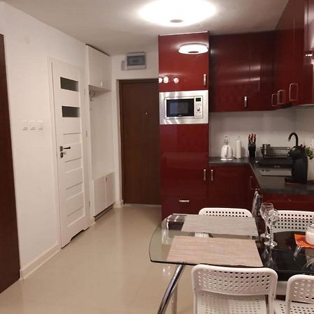 Cherry Apartament W Scislym Centrum Lejlighed Warszawa Eksteriør billede