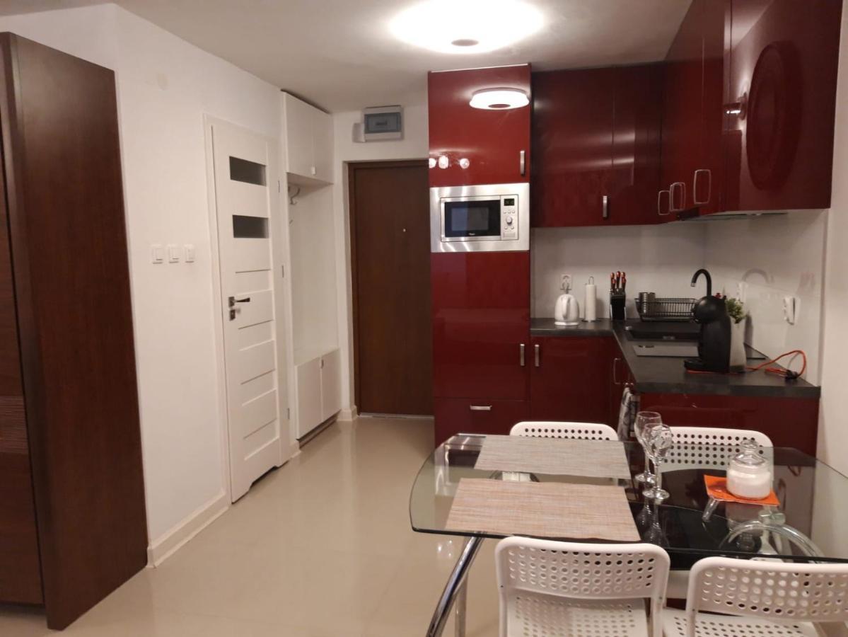 Cherry Apartament W Scislym Centrum Lejlighed Warszawa Eksteriør billede