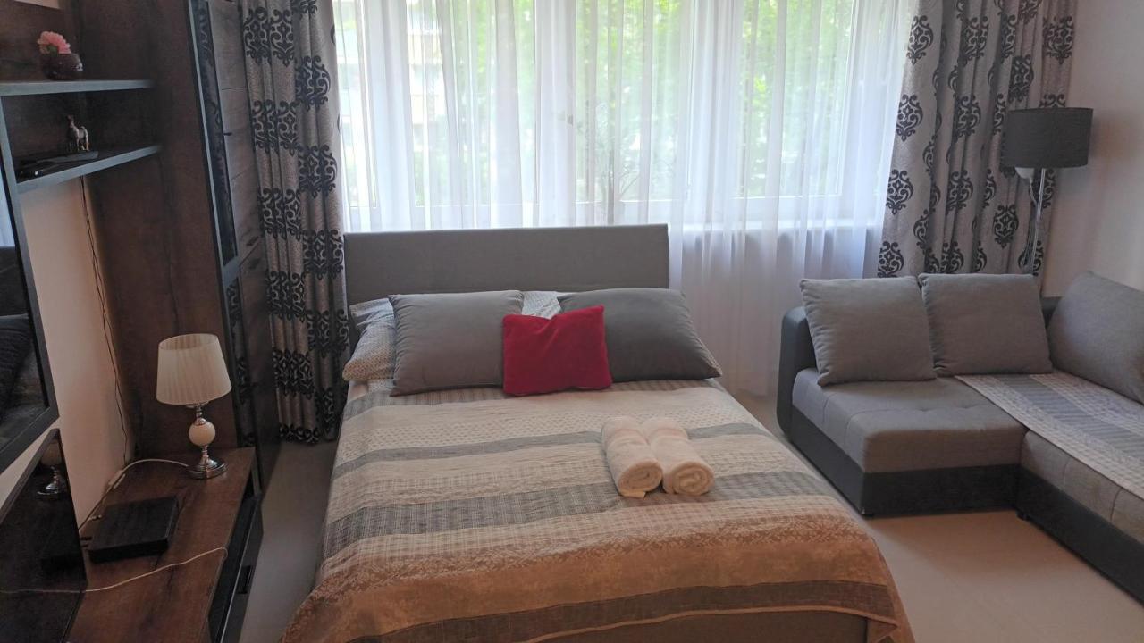Cherry Apartament W Scislym Centrum Lejlighed Warszawa Eksteriør billede