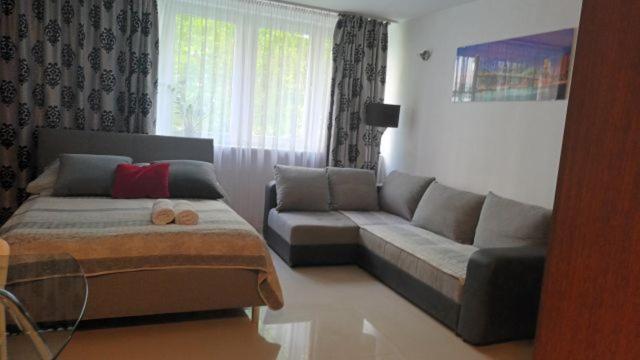 Cherry Apartament W Scislym Centrum Warszawa Eksteriør billede