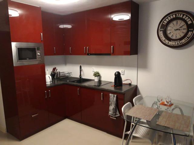Cherry Apartament W Scislym Centrum Lejlighed Warszawa Eksteriør billede