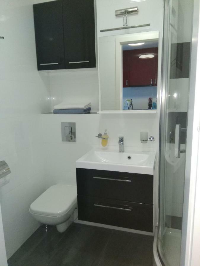 Cherry Apartament W Scislym Centrum Lejlighed Warszawa Eksteriør billede