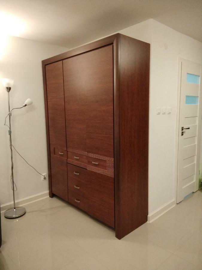 Cherry Apartament W Scislym Centrum Warszawa Eksteriør billede