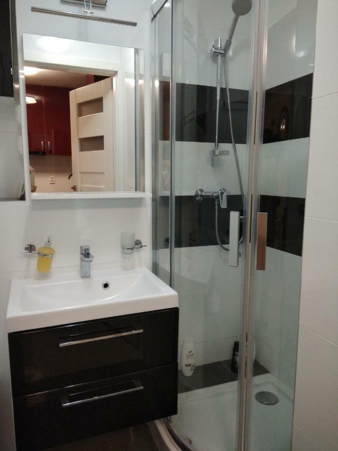 Cherry Apartament W Scislym Centrum Lejlighed Warszawa Eksteriør billede