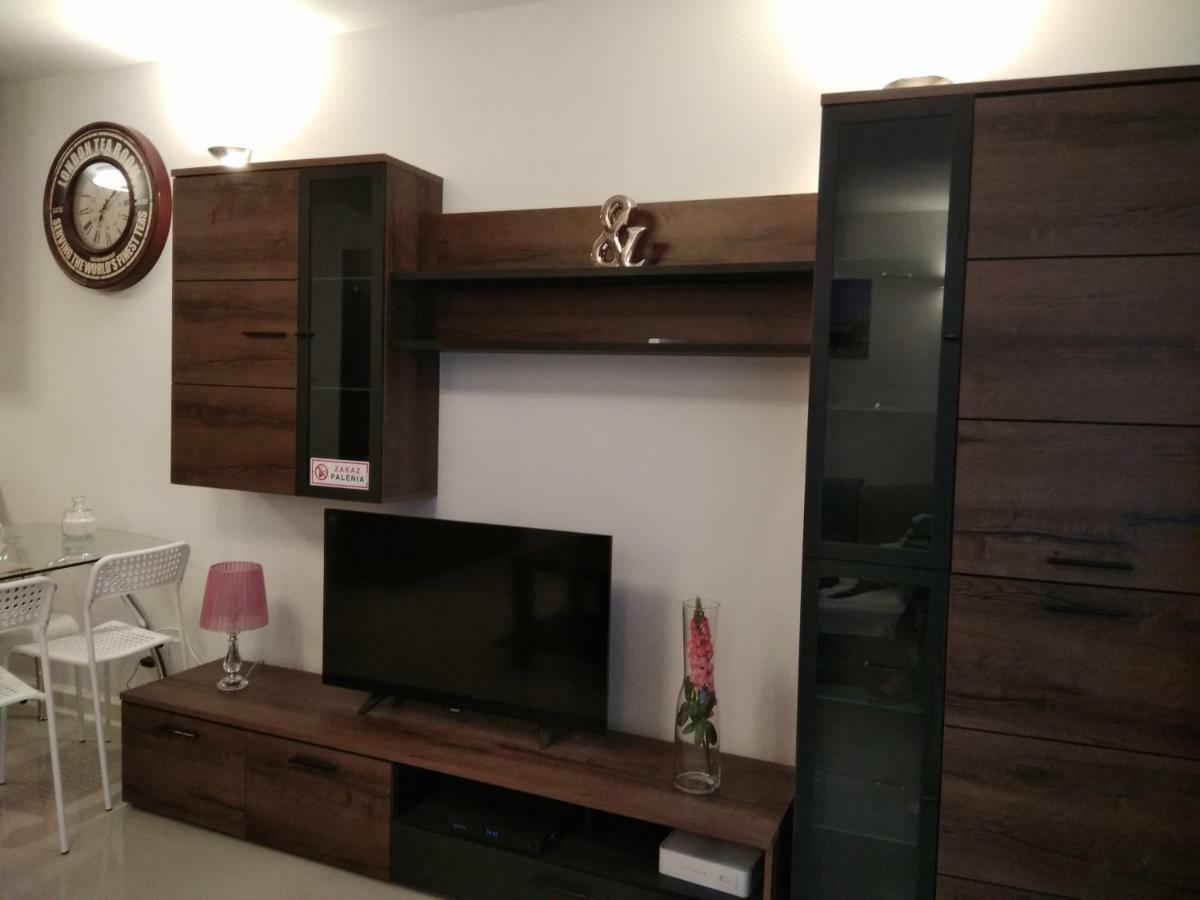 Cherry Apartament W Scislym Centrum Lejlighed Warszawa Eksteriør billede
