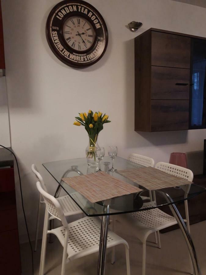 Cherry Apartament W Scislym Centrum Lejlighed Warszawa Eksteriør billede