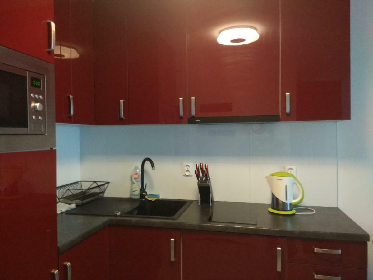 Cherry Apartament W Scislym Centrum Lejlighed Warszawa Eksteriør billede