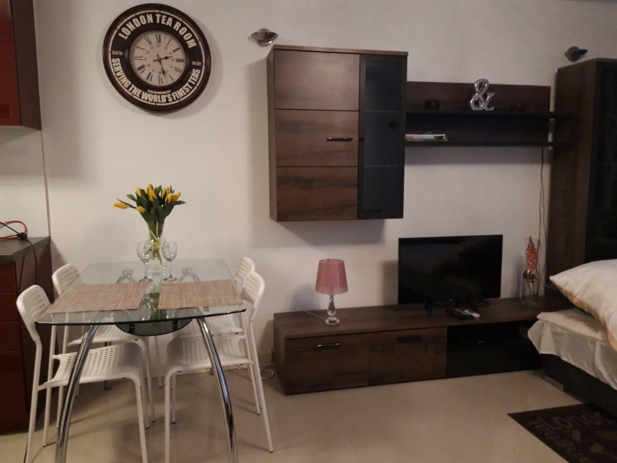 Cherry Apartament W Scislym Centrum Warszawa Eksteriør billede